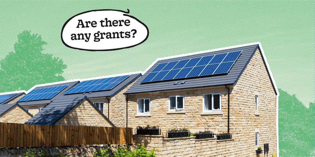 Solar Panel Grants & Incentives UK (April 2025)