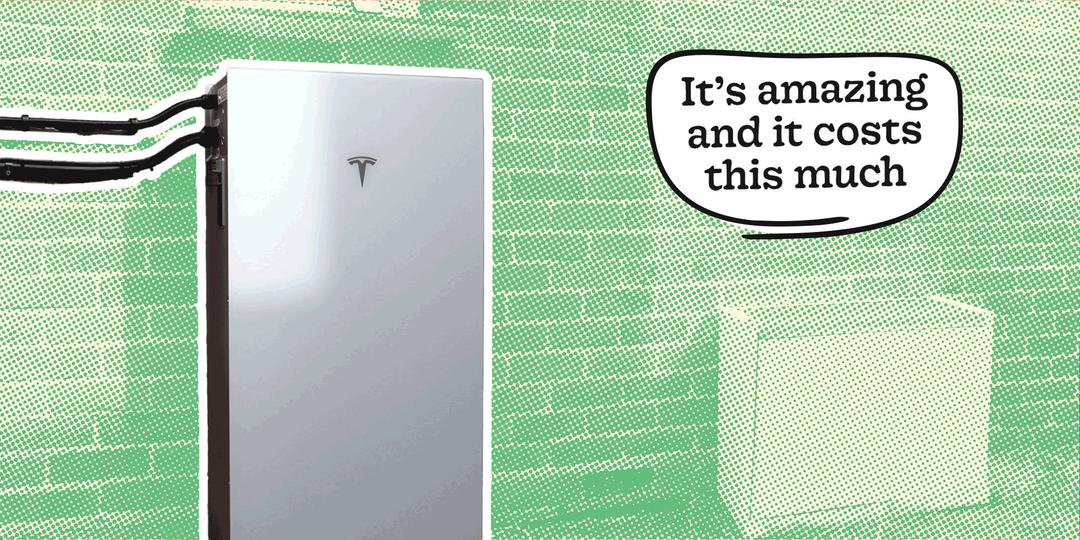 Tesla Powerwall 3 Price UK (2025): Costs, Installation & Payback