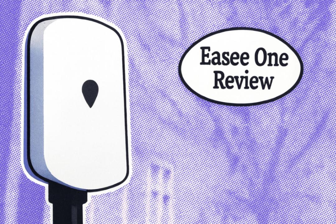 Easee One Review & Comparison (2025)
