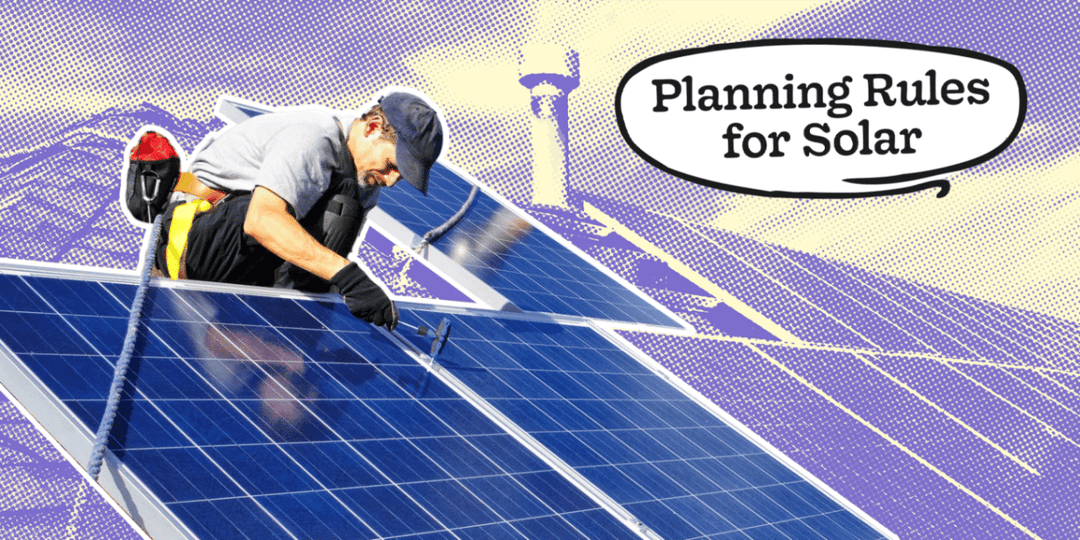 Do You Need Planning Permission To Install Solar Panels?