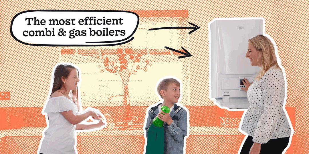 Most Efficient Combi & Gas Boilers for UK Homes 2025